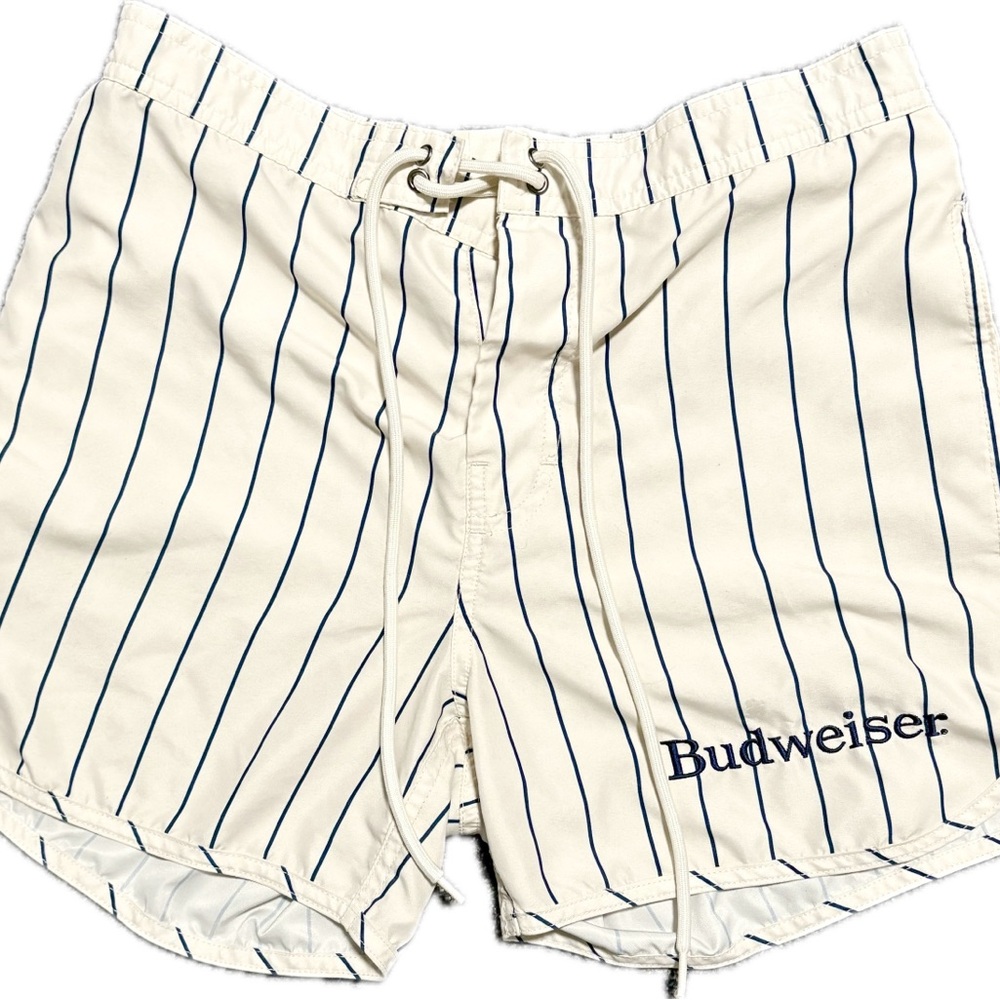 Budweiser 5” Swim Shorts